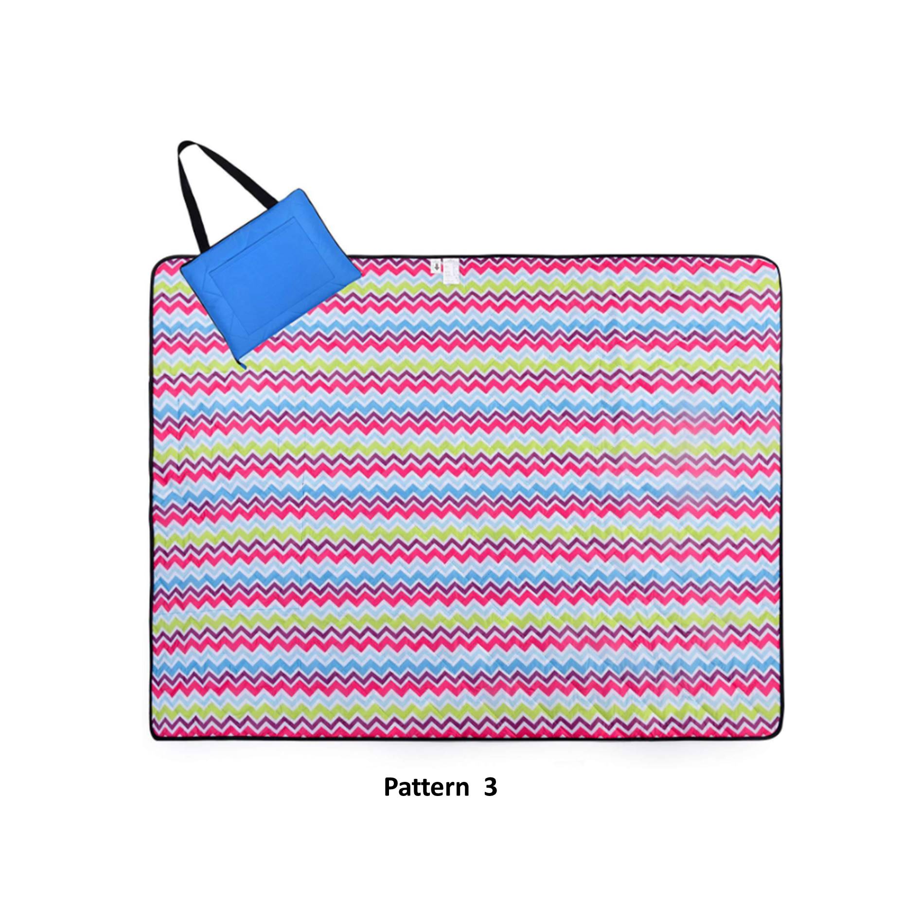 Outdoor Waterproof Folding Picnic Mat 3