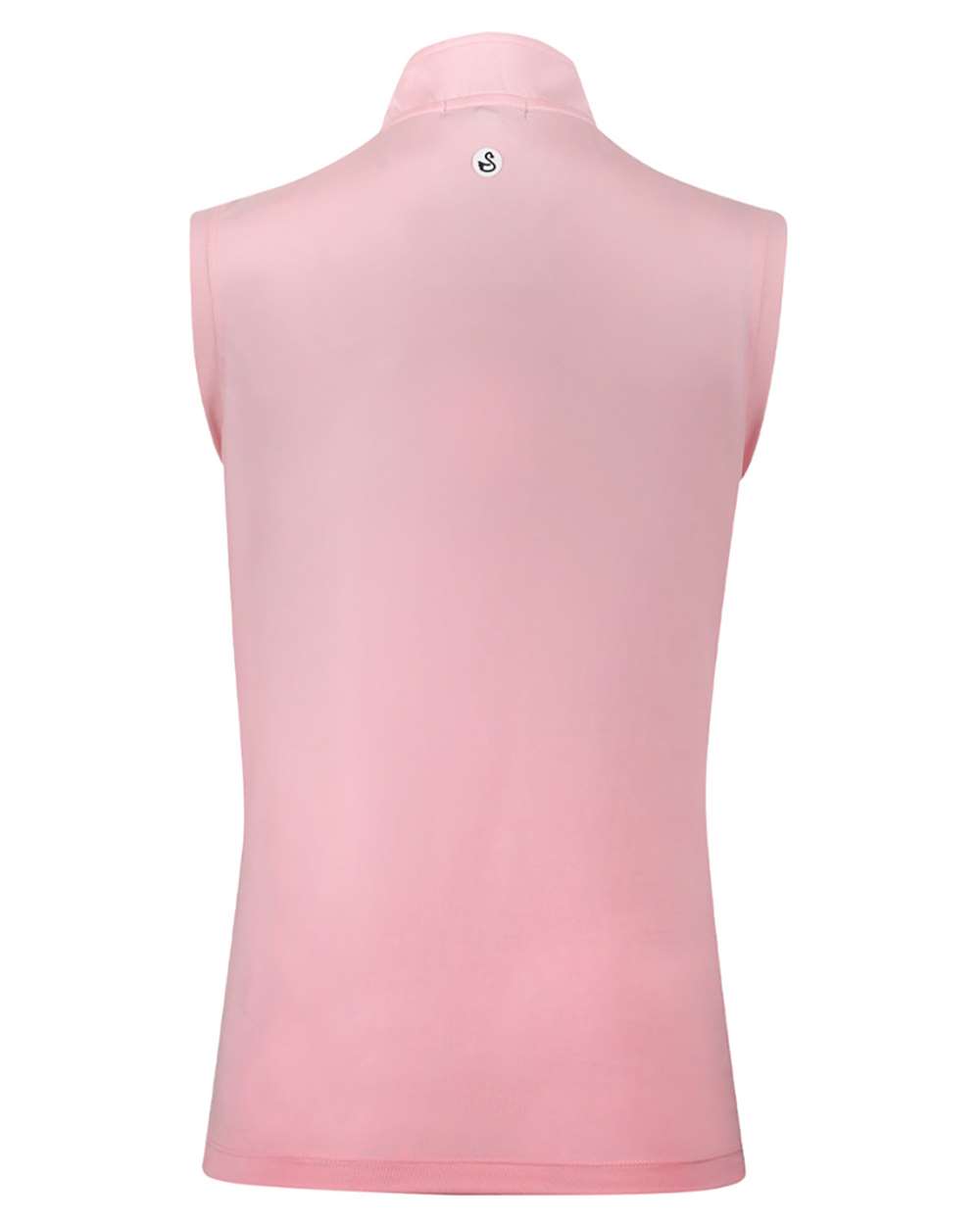 Women's Brynn Quarter-Zip Sleeveless Polo - SW2900L 2