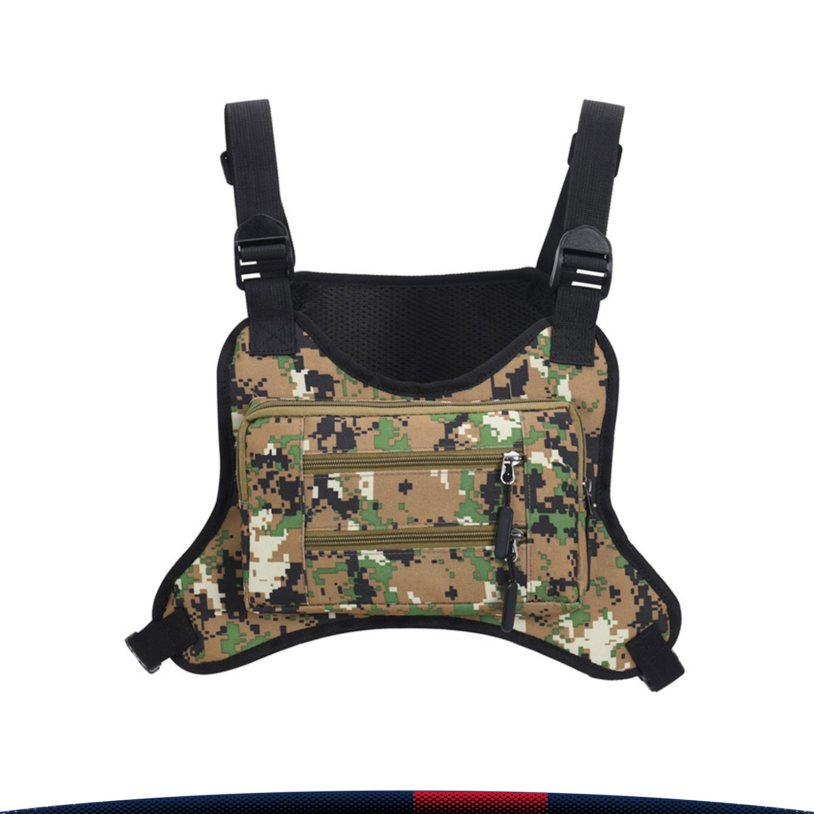 Baowoo Tactical Vest Bag 7