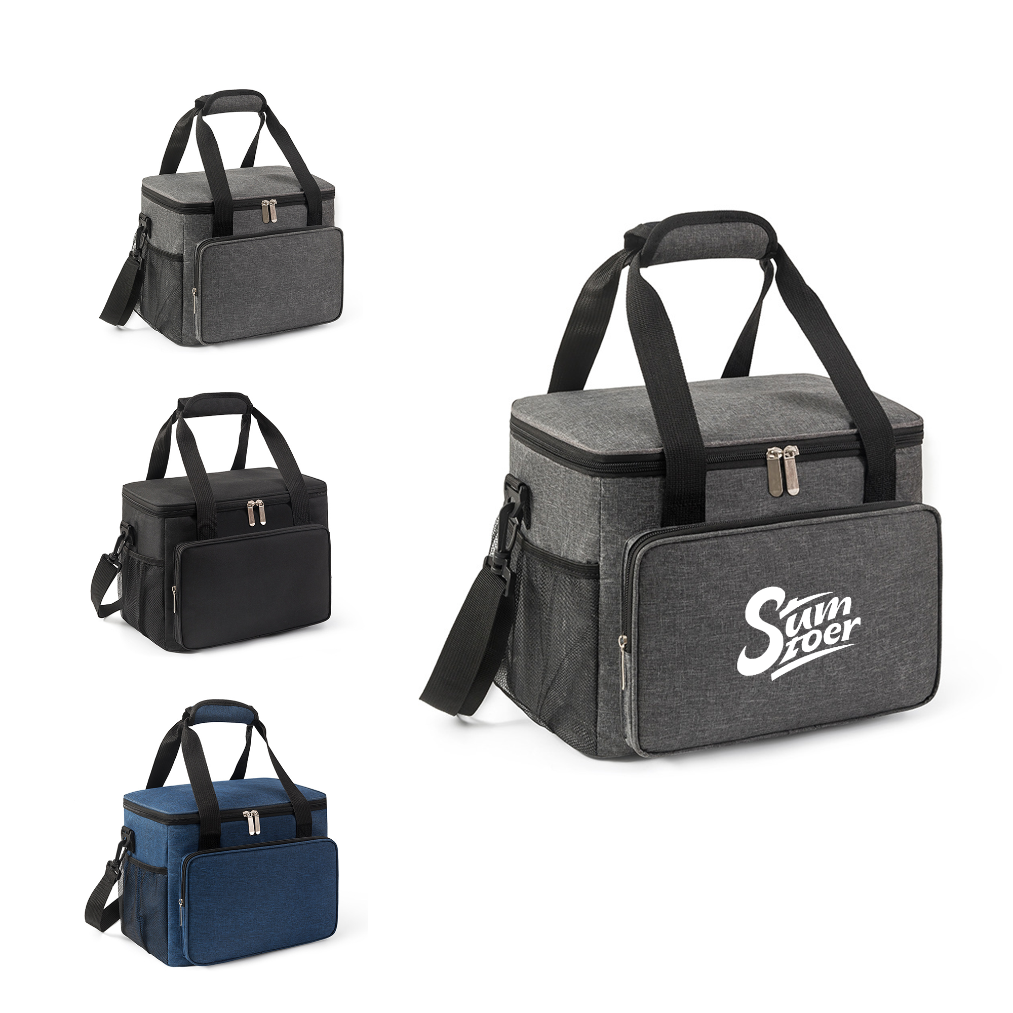 MOQ 20 15L Insulating Cooler Bag 2