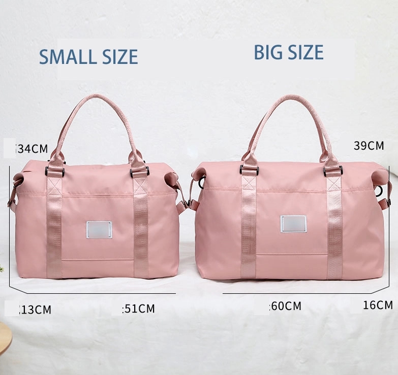 Waterproof Travel Bag, Gym Bag 4