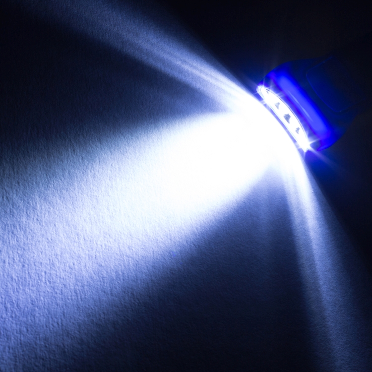 "Beamer" 4 LED Keyholder Keylight with Carabiner Clip 9