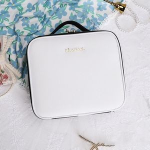 Led Makeup Bag With Mirror 3