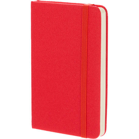3.5" x 5.5" Recycled PET Pocket Bound Journal 23