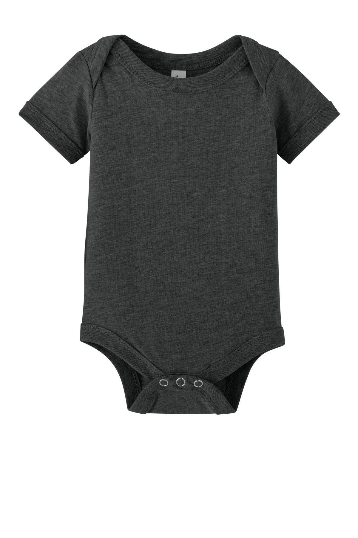 BELLA+CANVAS Infant Jersey Short Sleeve One Piece BC100B 1