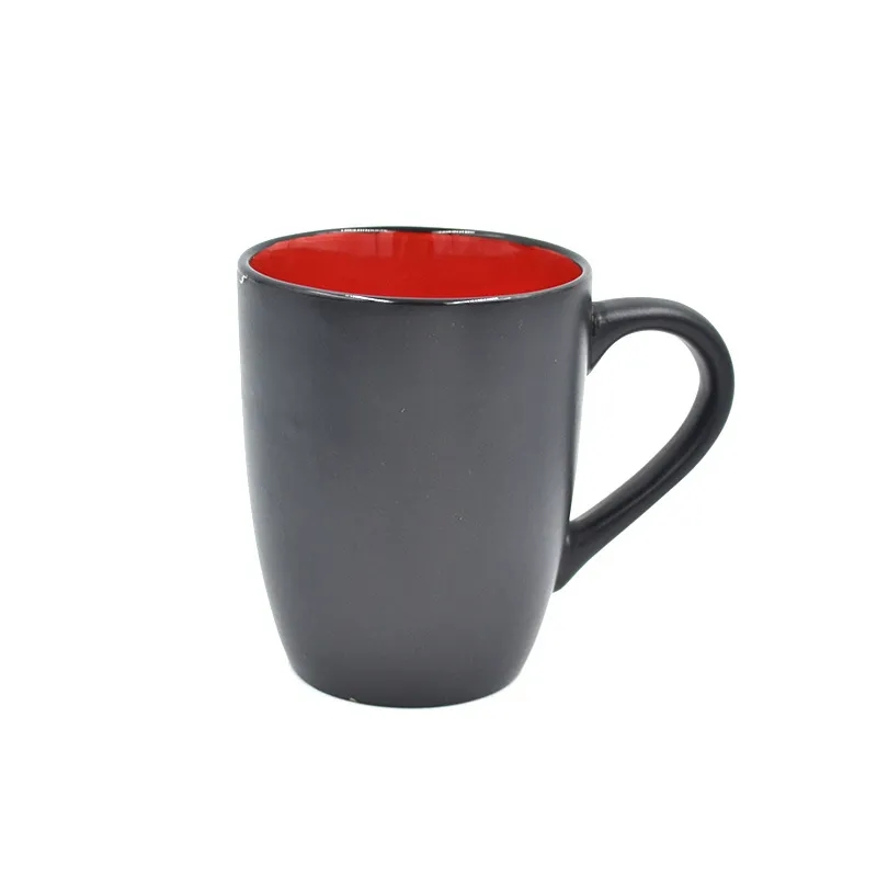 16OZ Bistro Ceramic Mug 2