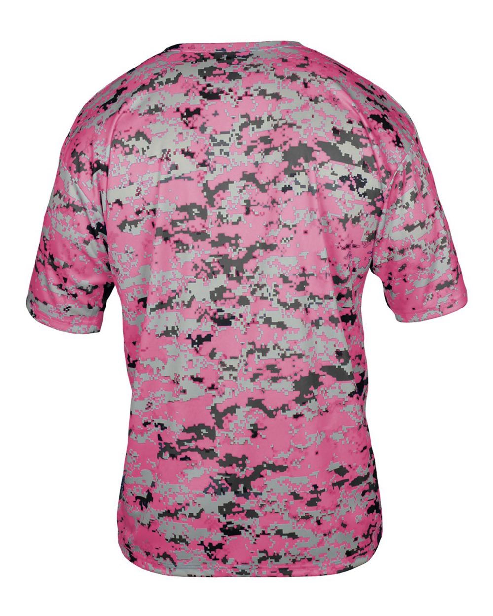 Youth Digital Camo T-Shirt - 2180 42