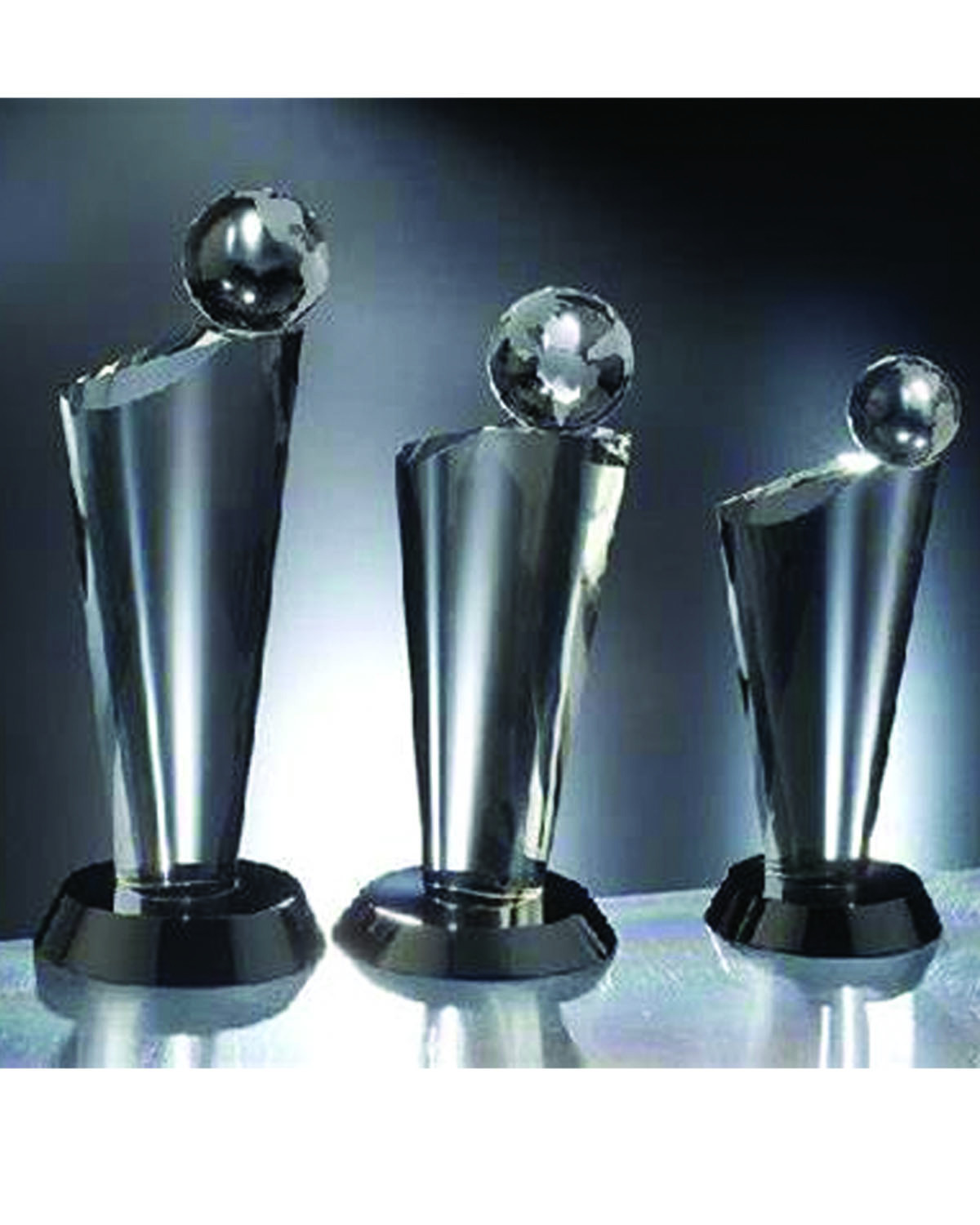 EQUATOR OPTIC CRYSTAL (SMALL) 2