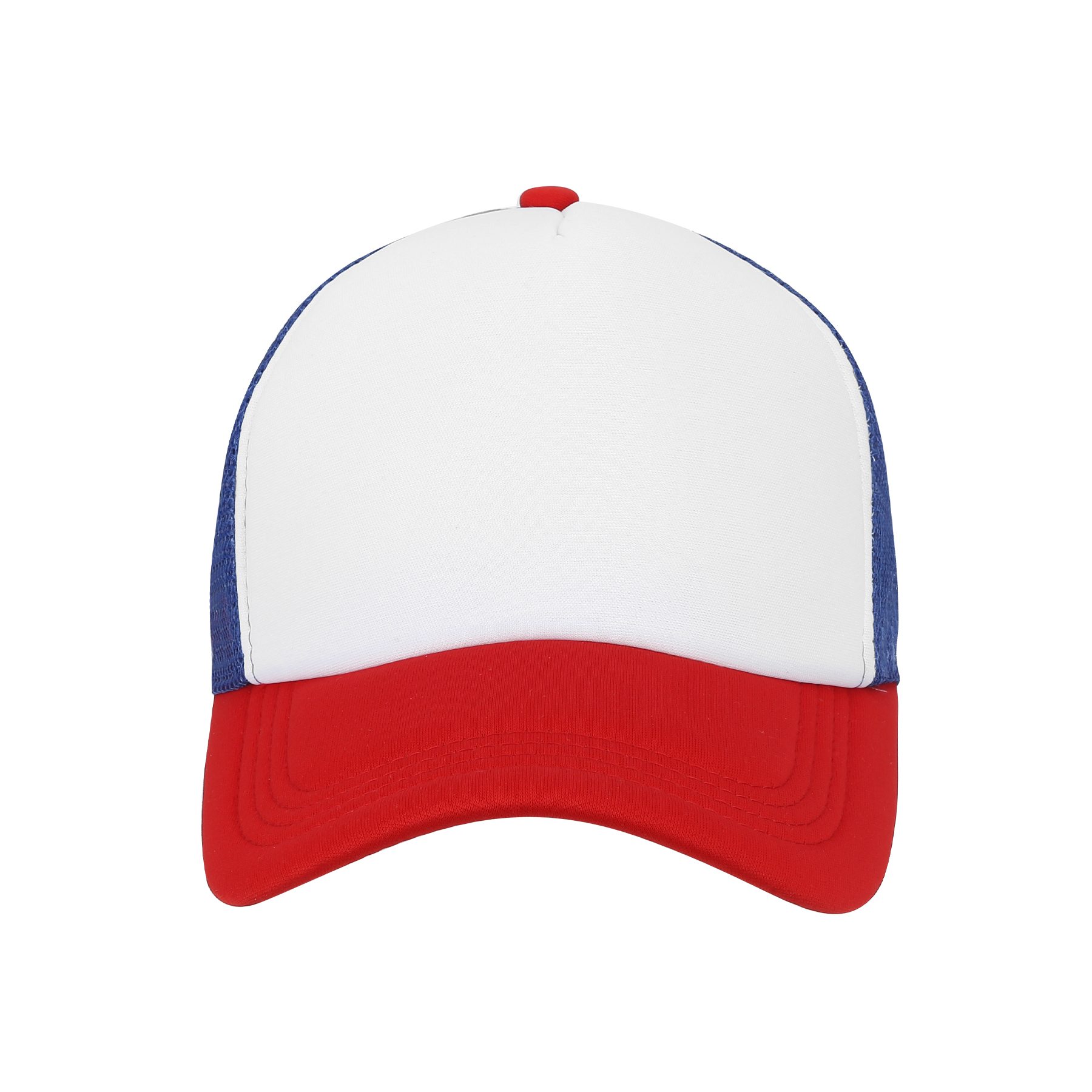 5 Panel Foam Trucker Mesh Cap 13
