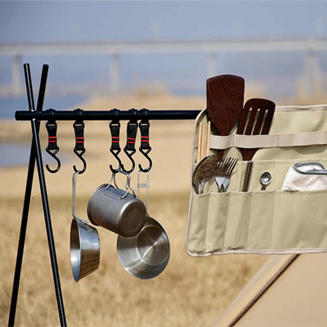 Outdoor Camping Shelf 5