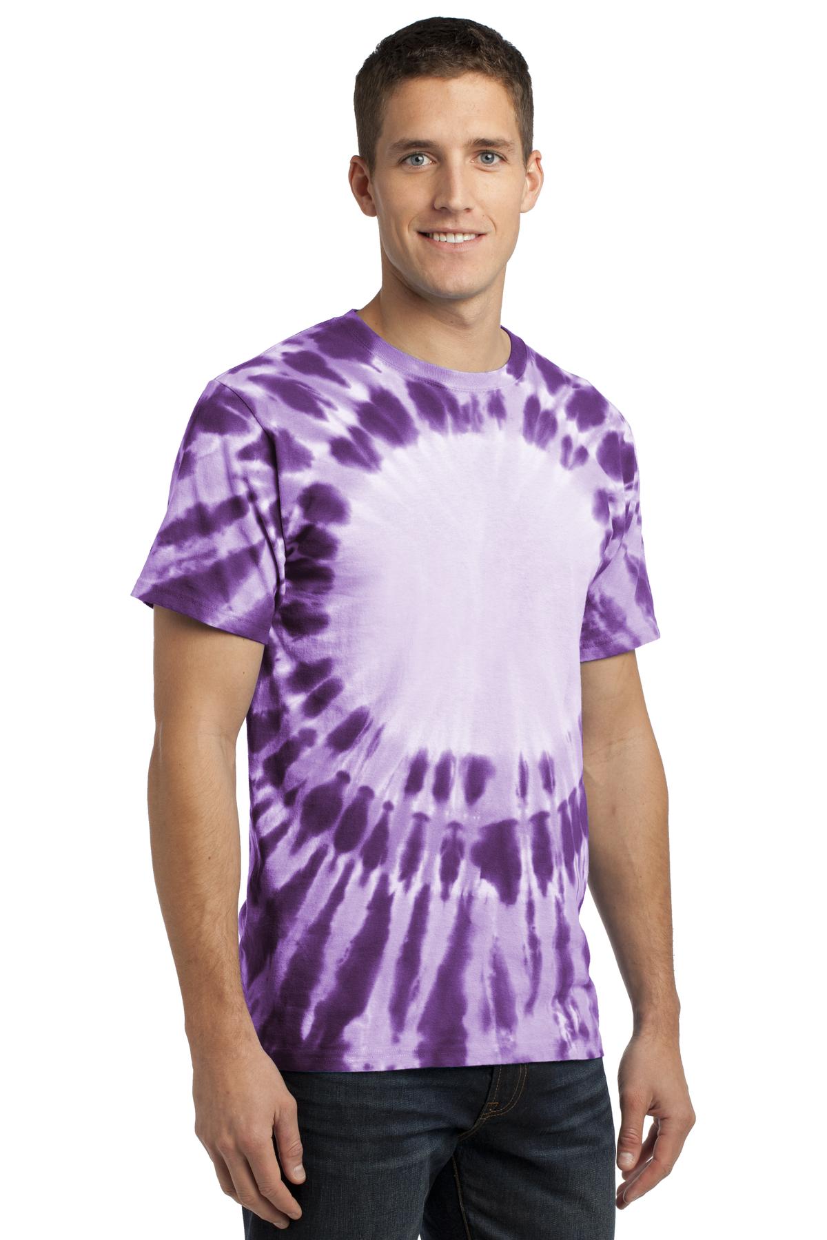 Window Tie-Dye Tee