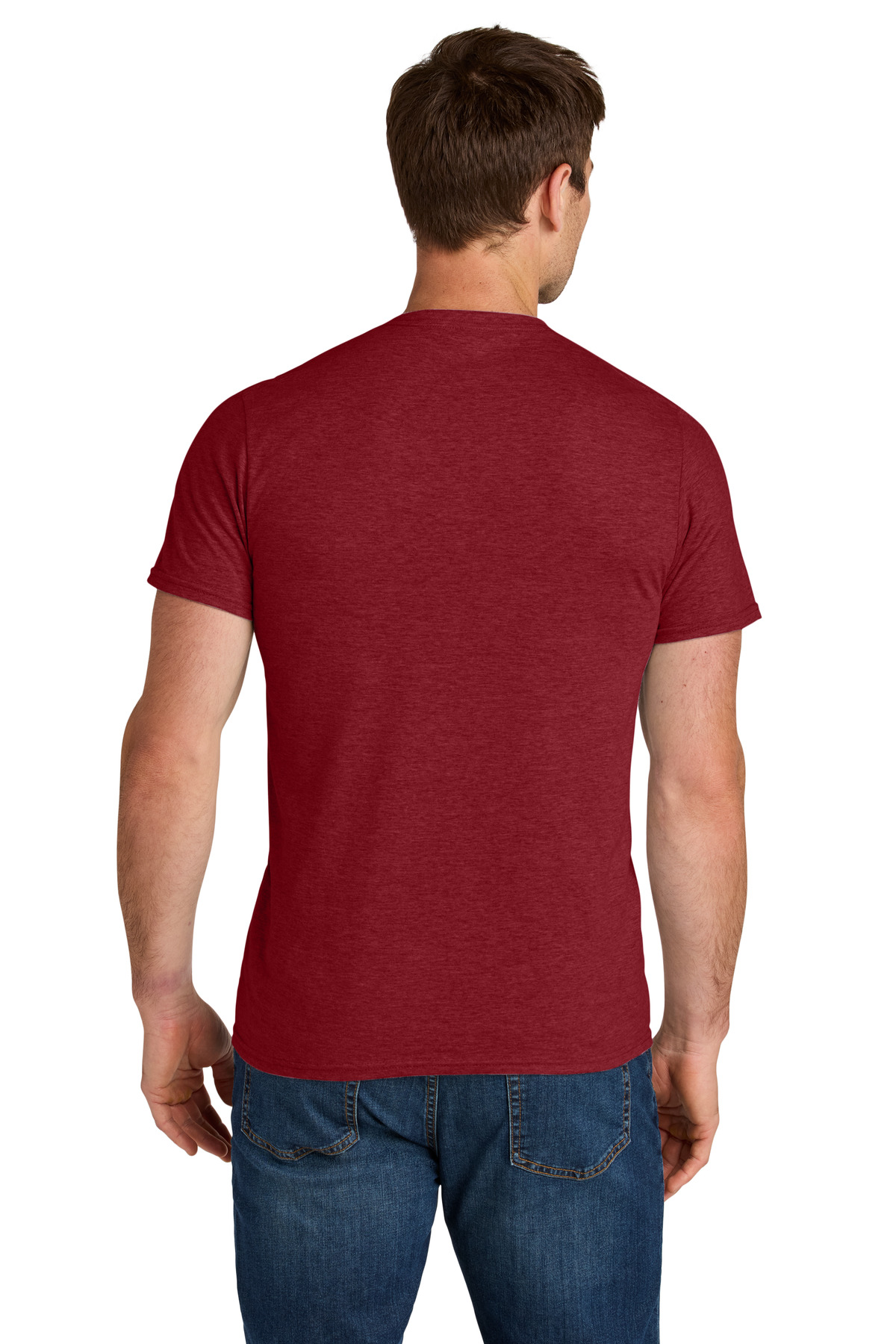Jerzees Ultimate Unisex Ring Spun T-Shirt IC46M 61