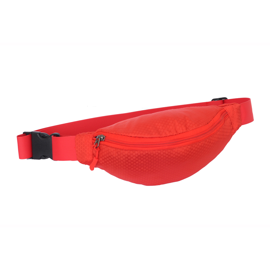 Waist Bag w/ 1 Pocket - Custom Logo 11x3x5 in 4