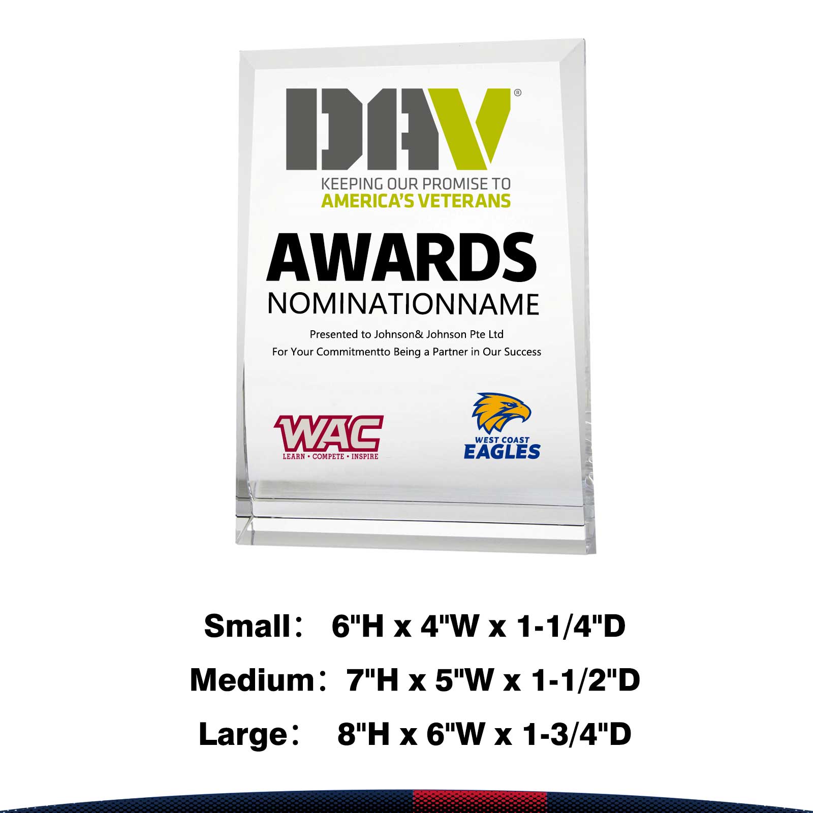 Pomya Rectangle Award 4