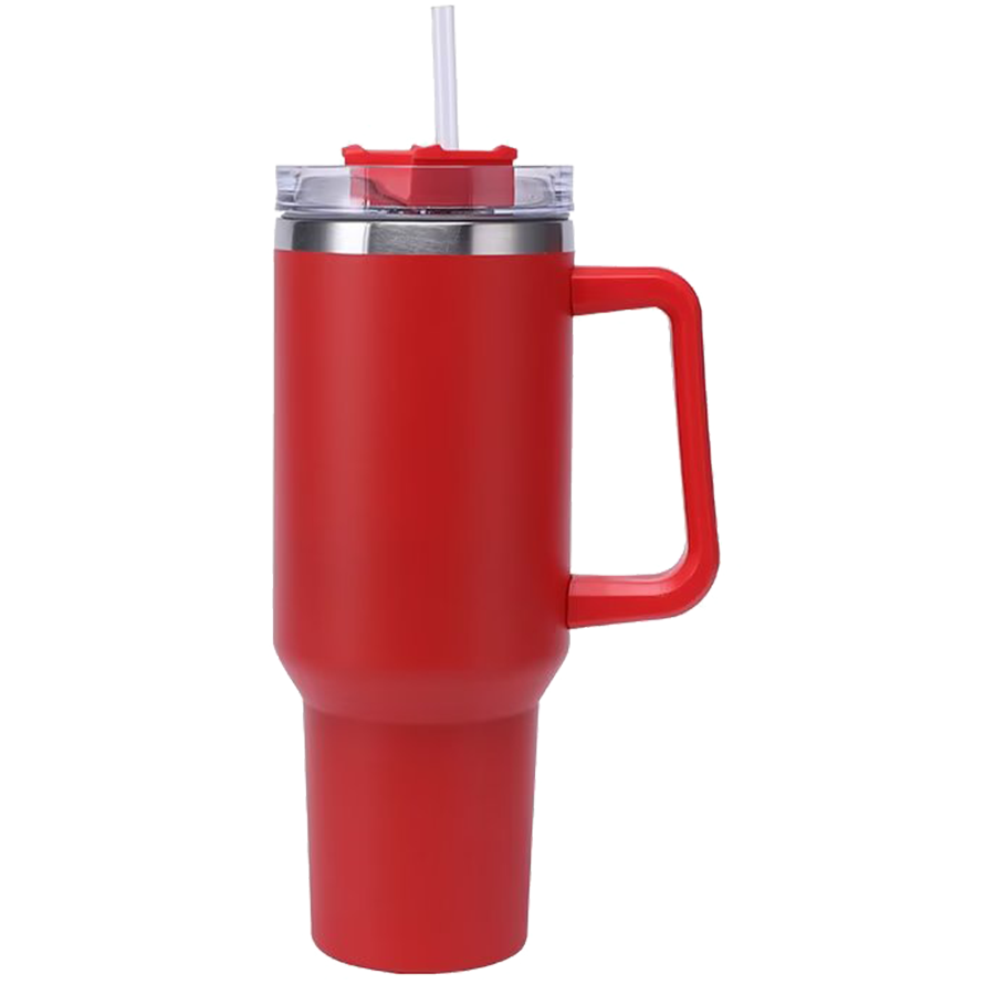 MaxImprint 40oz Stainless Steel Tumbler Full Wrap Full Color Imprint Included 39