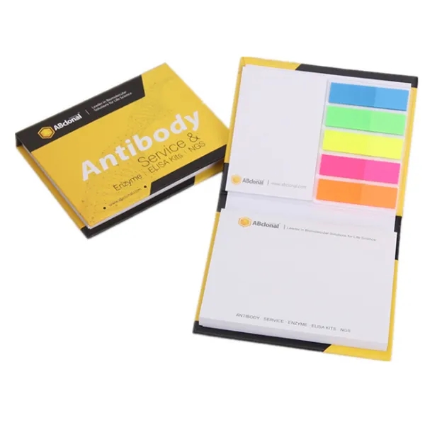 Compact Sticky Note Book 2