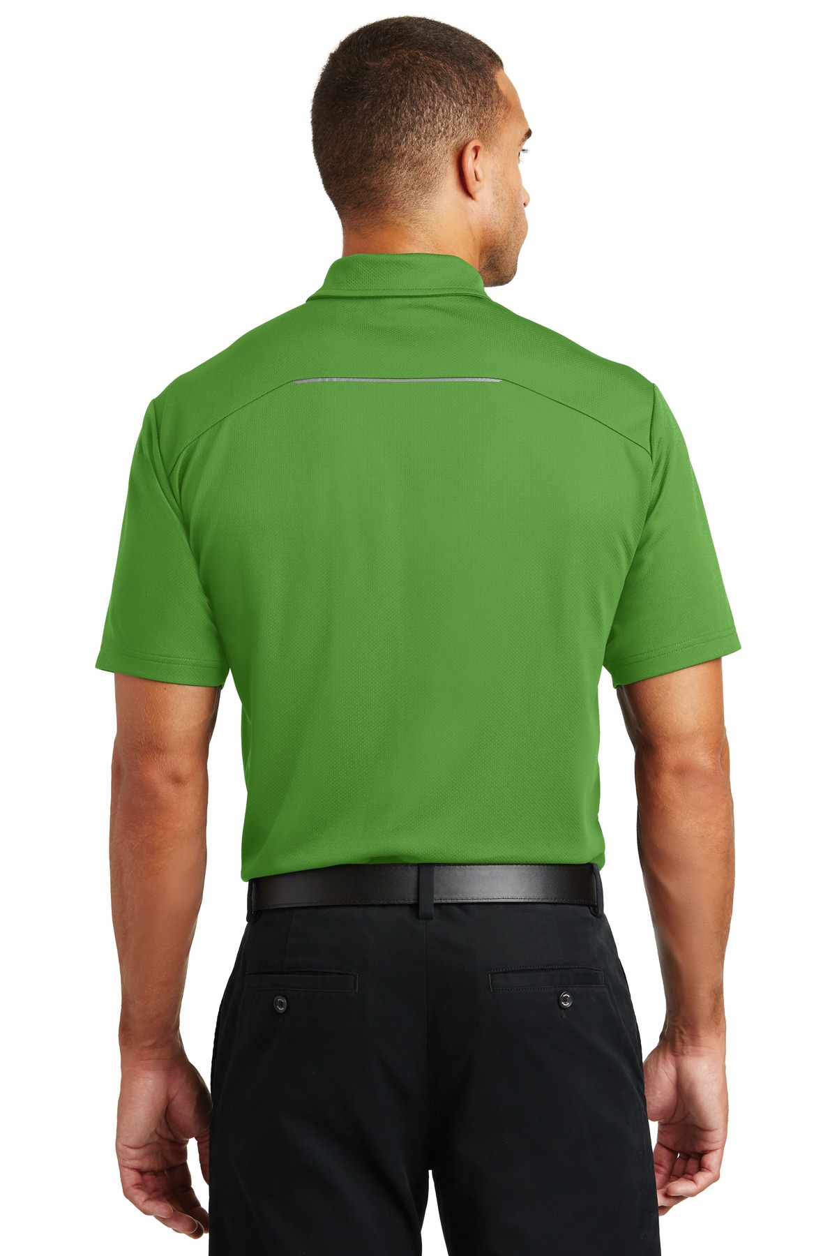 Port Authority Pinpoint Mesh Polo. K580 21