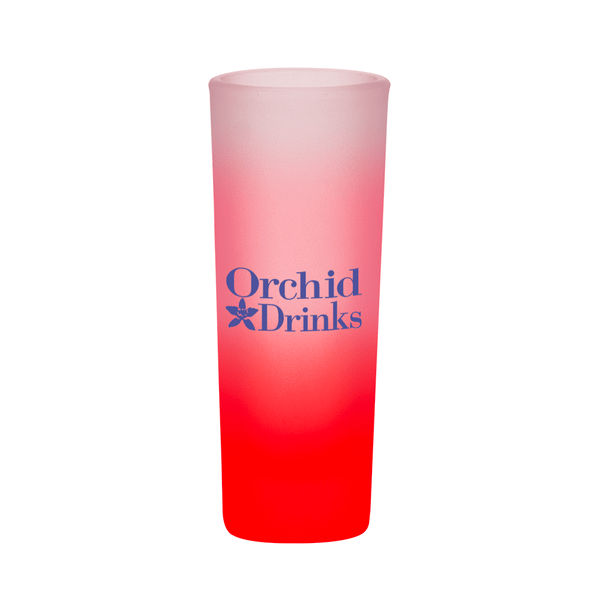 Sunrise 2 oz. Glass Tall Shot Glass 25