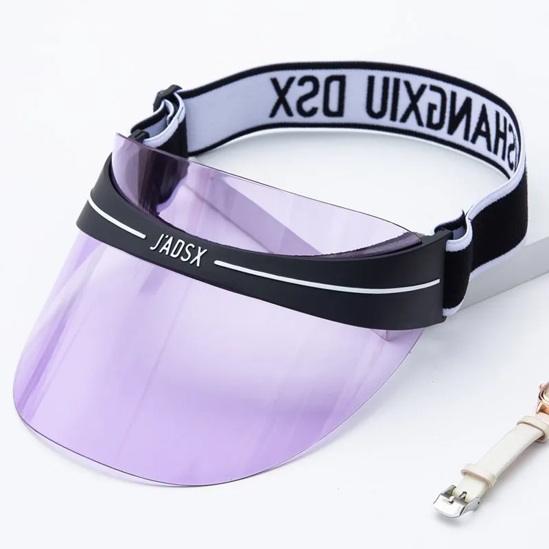 Sun Cap Visor Hats UV Protection 2