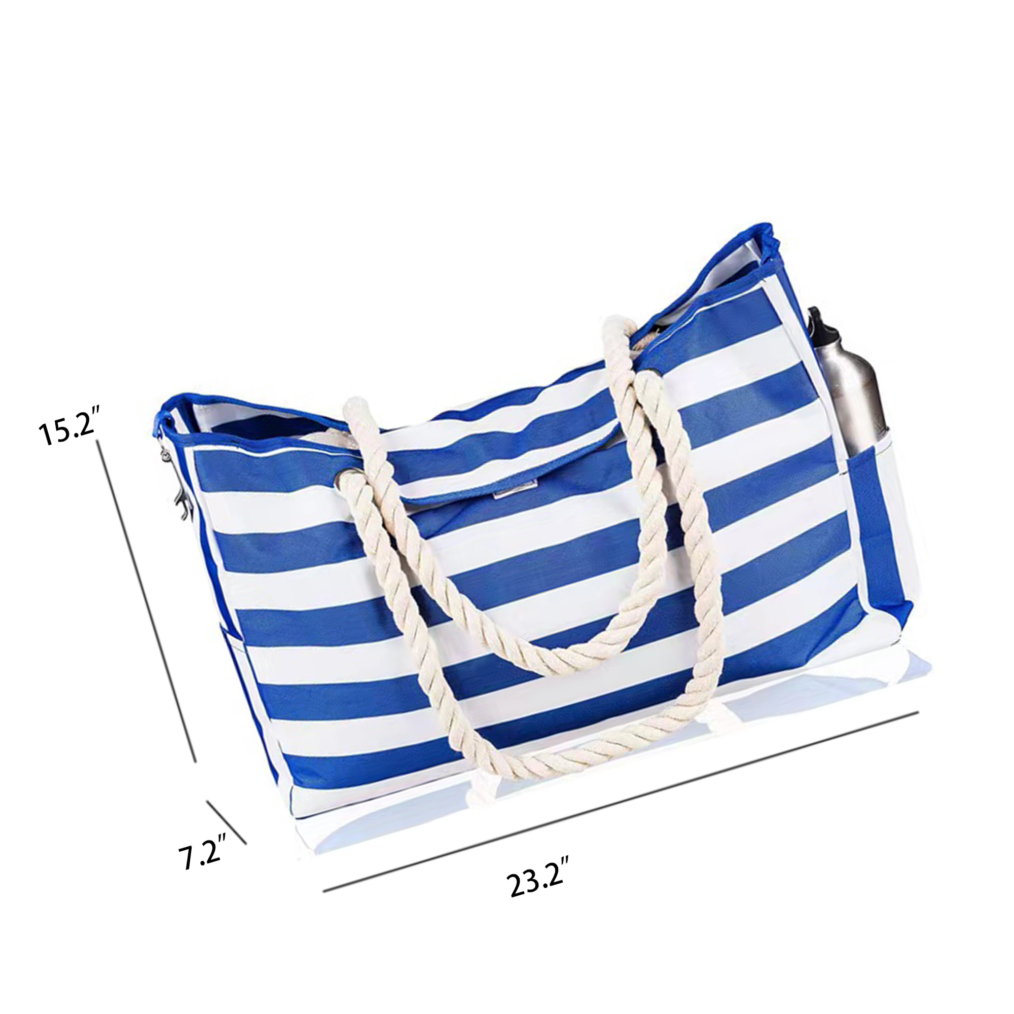 Family Size Airtight Pouch Beach Bag 4