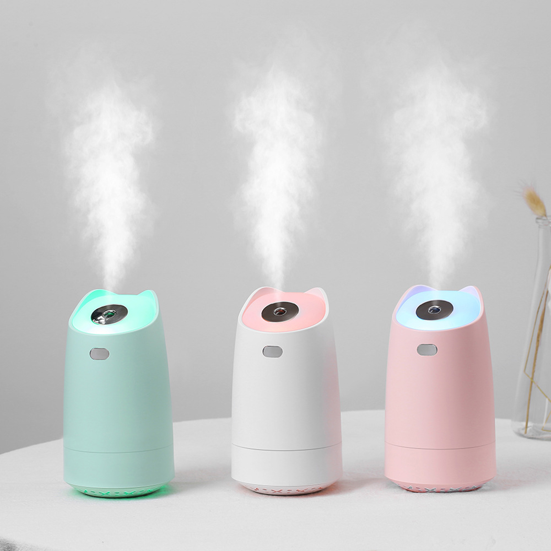 Light Weight Portable ABS Humidifier 2