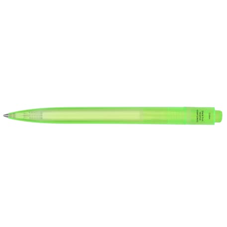 Recycled Ocean Plastic Gel Pen 52