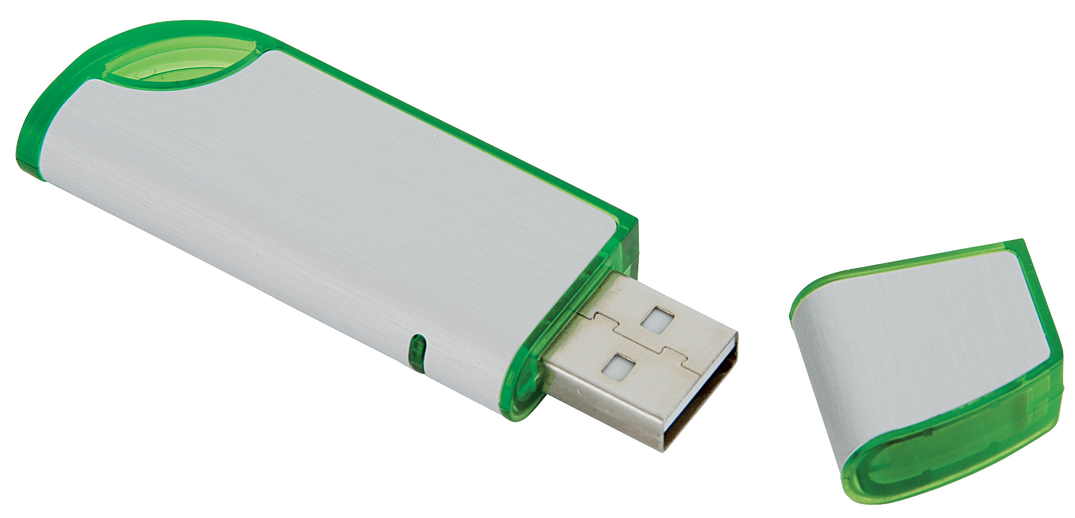 Universal Source® 1 GB Slanted USB 2.0 Flash Drive 1