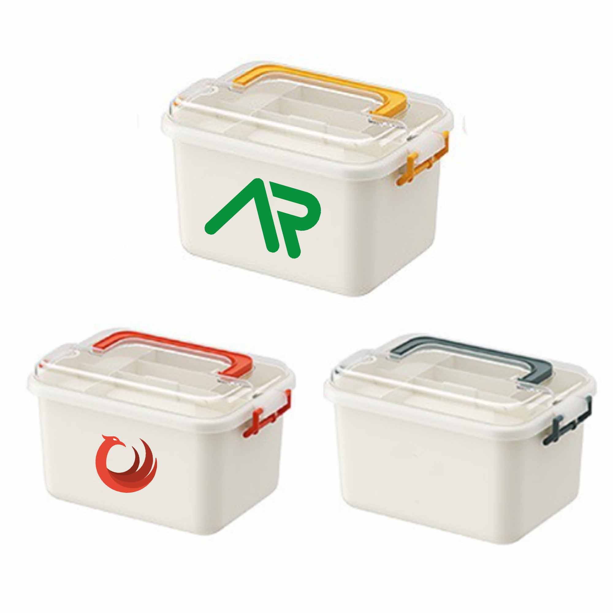 Storage Medicine Box 2