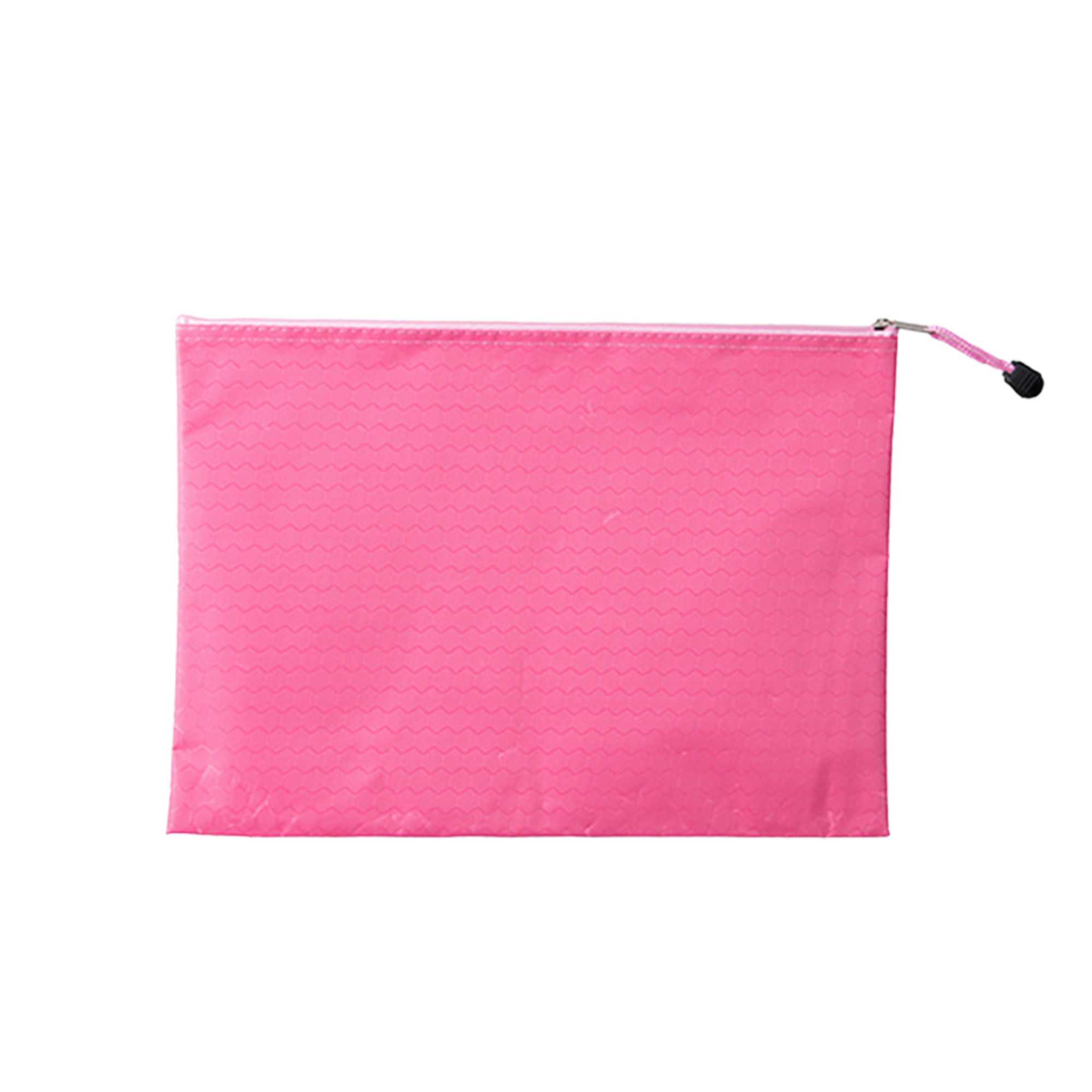 Versatile A4 Oxford Zipper Folder Document Bag 10