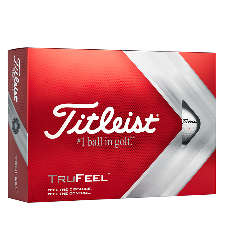 Titleist TruFeel 1