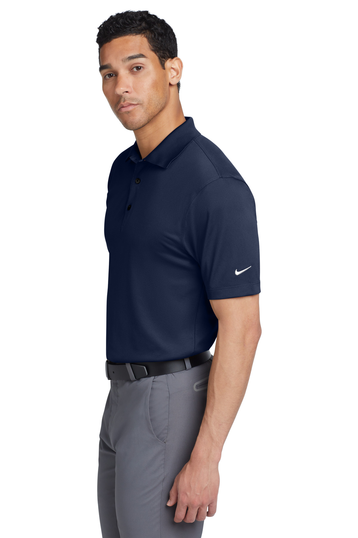 Nike® Tech Basic Dri-FIT Polo 10