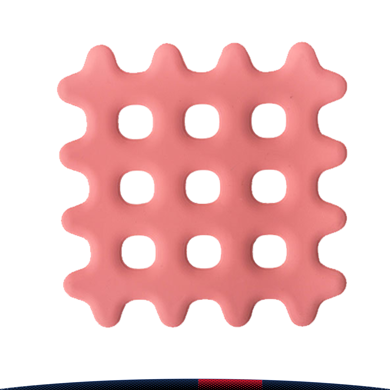 Grid Silicone Placemat 2