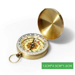 Classic Pocket Style Camping Compass 3