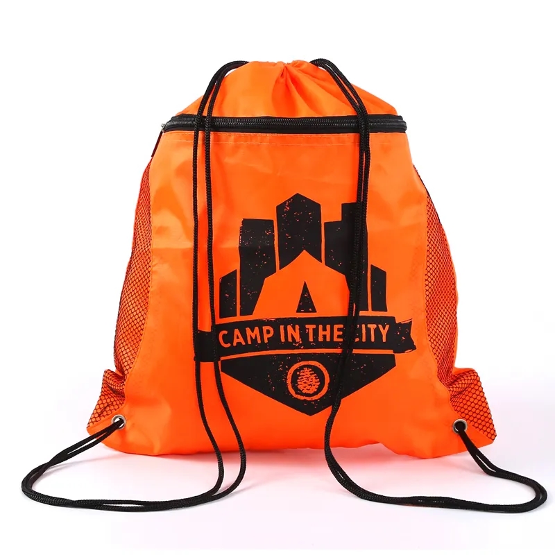Mesh Pocket Sportpack 4