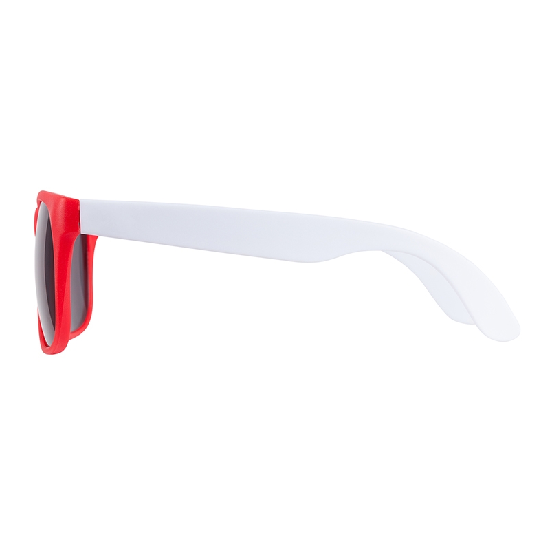 Flare Two-Tone Sunglasses 37