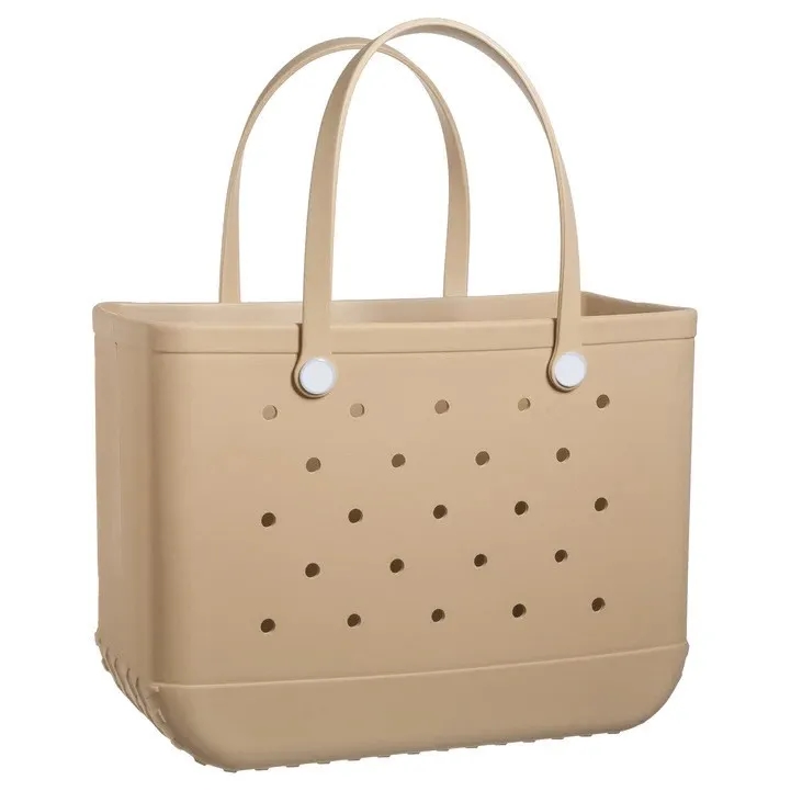 Oversized EVA Beach Tote Bag 29