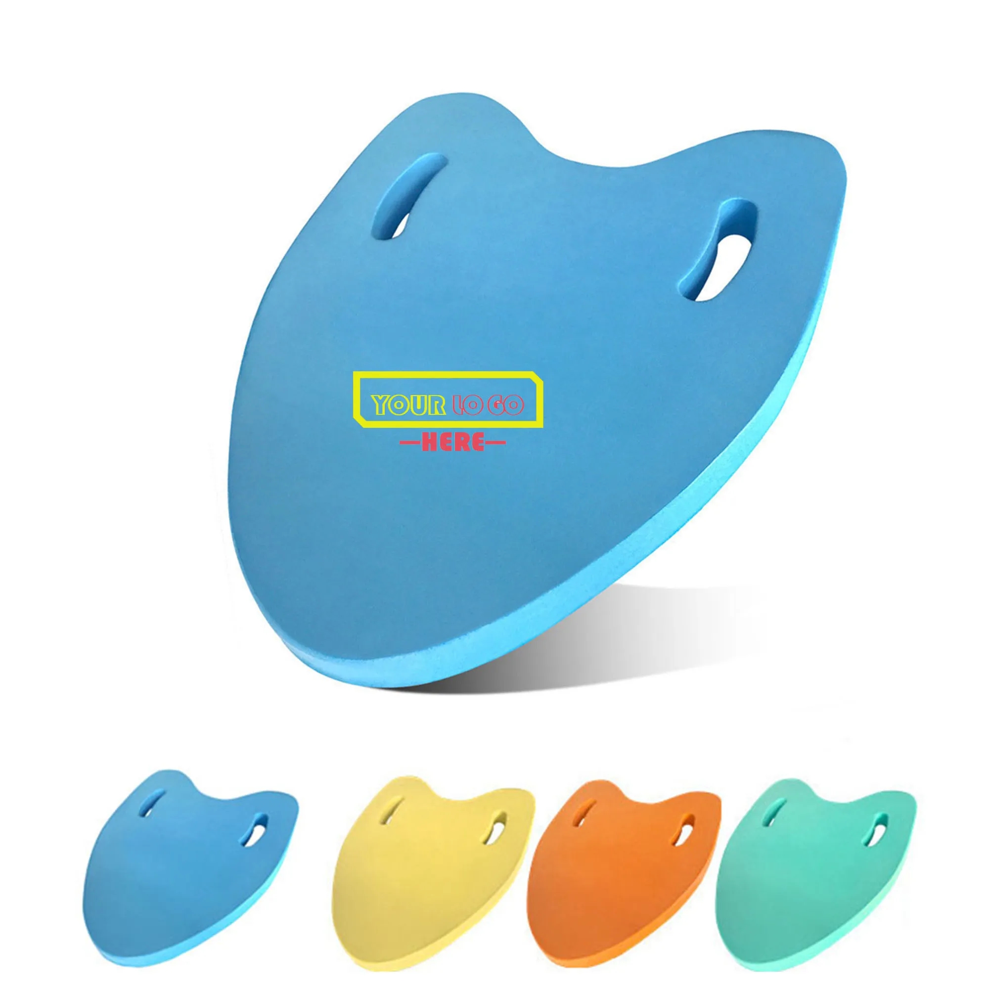 Custom Safety EVA Swimming Kickboard 3