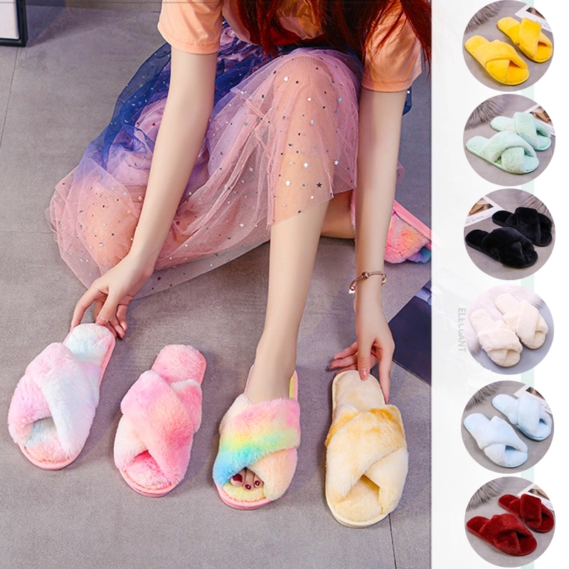 Winter Women House Warm Shoes 3