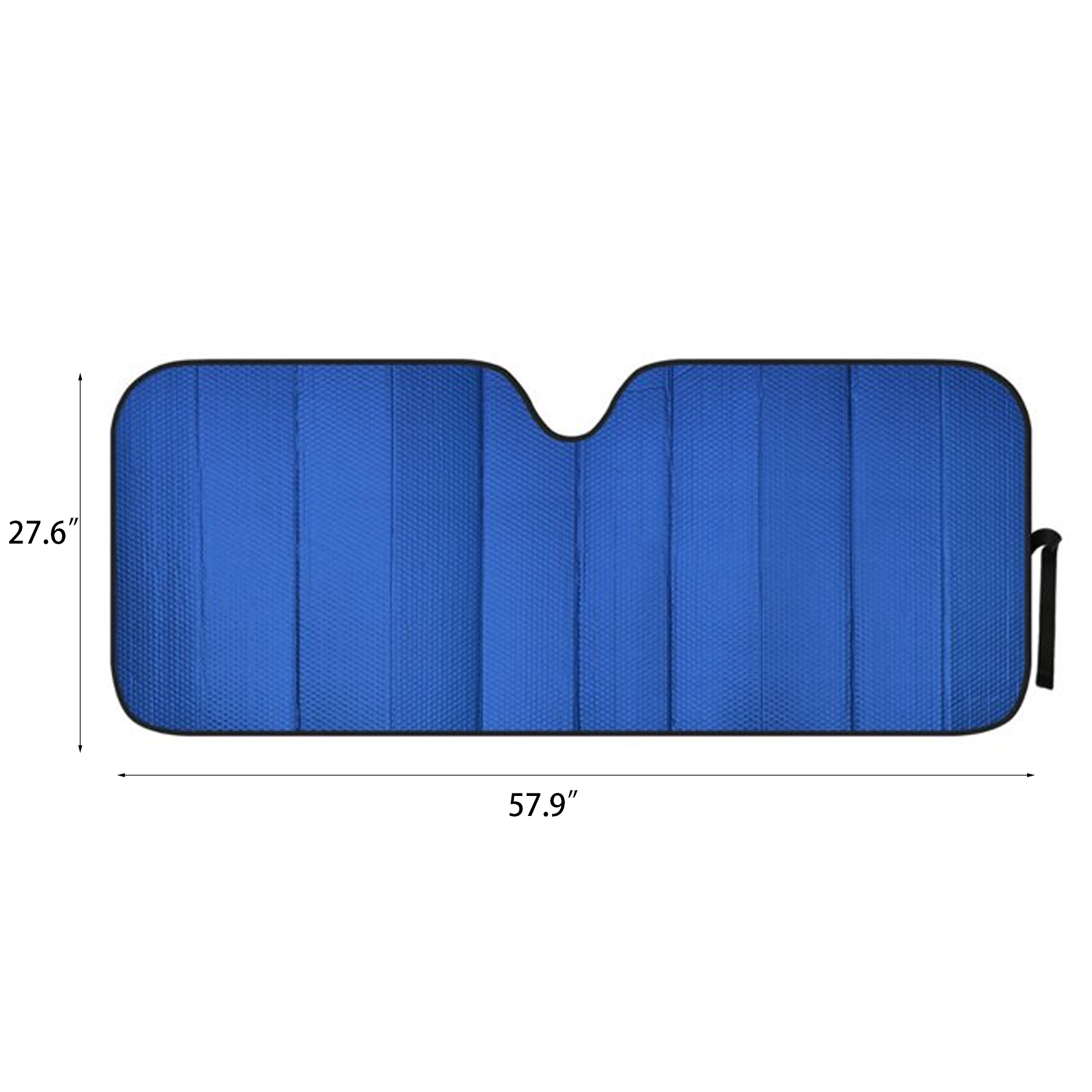 Auto Front Windshield Sun Shade 3