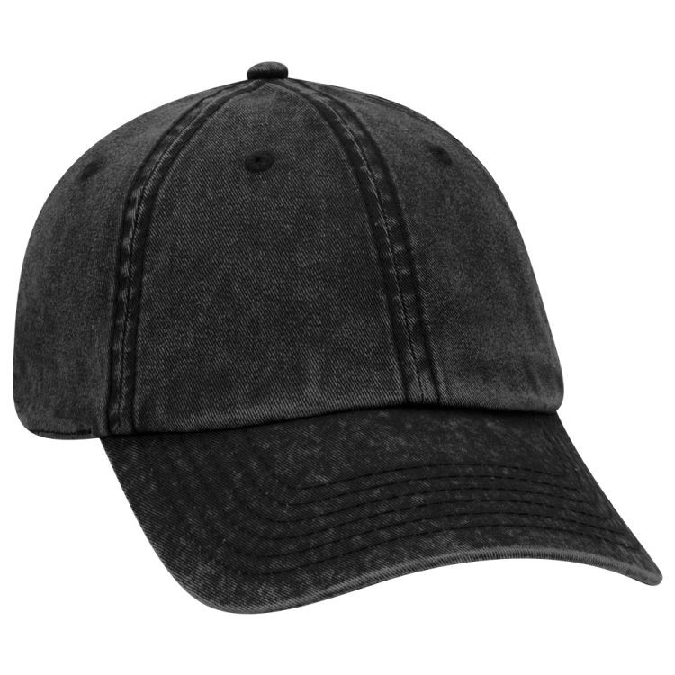 OTTO CAP® 6 Panel Low Profile Dad Hat 21