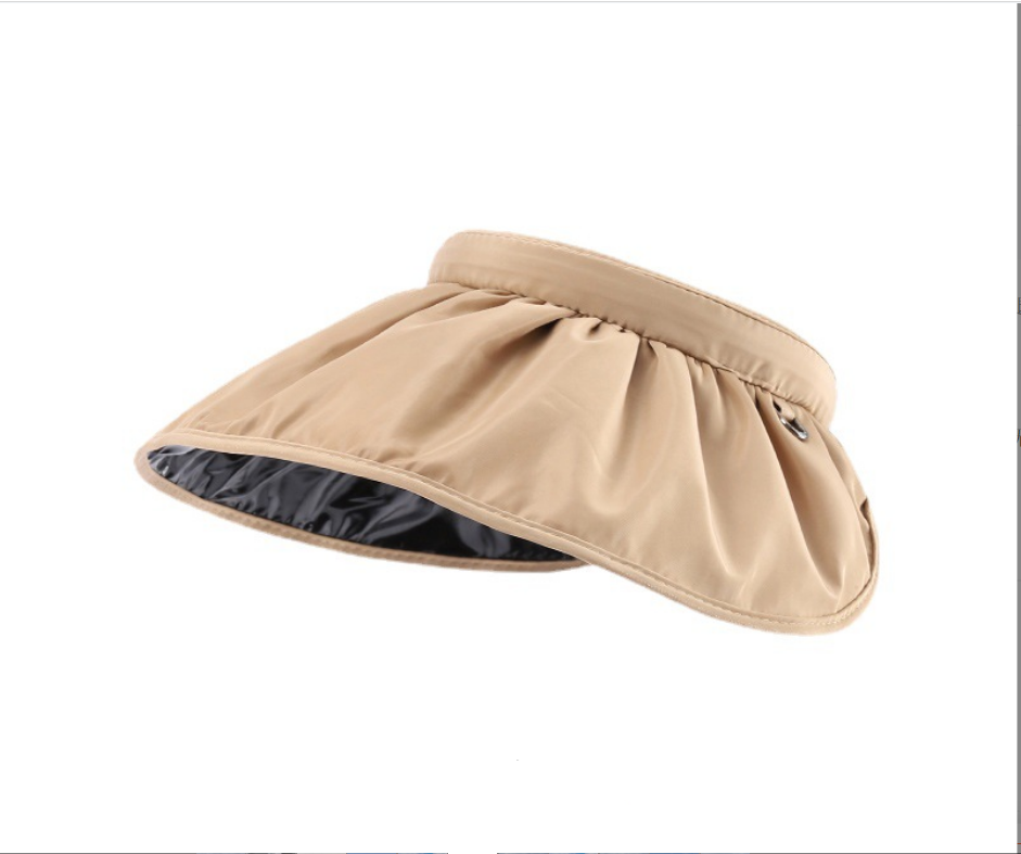 Shell sun cap 3