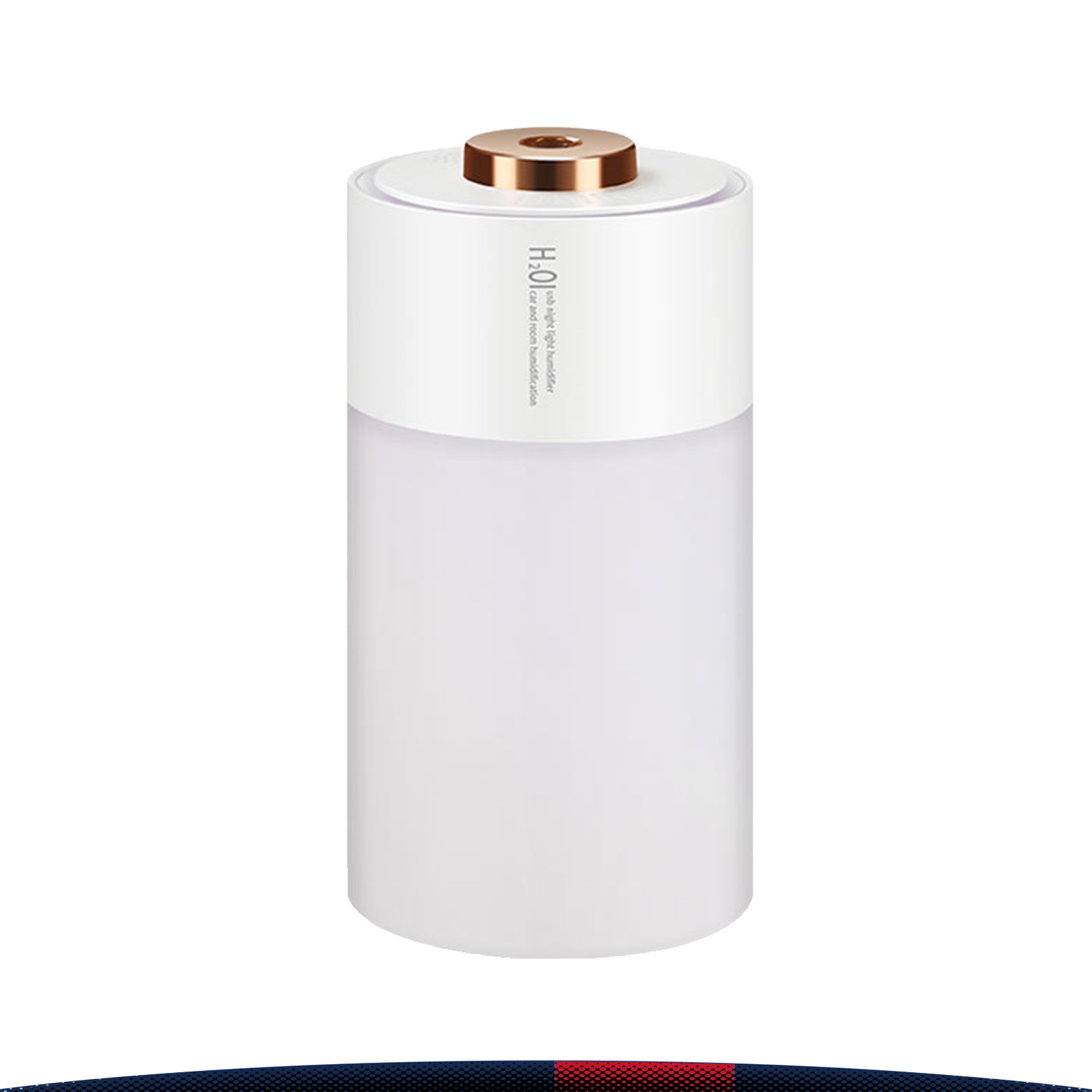 Portable Multi-color Car Humidifier 4