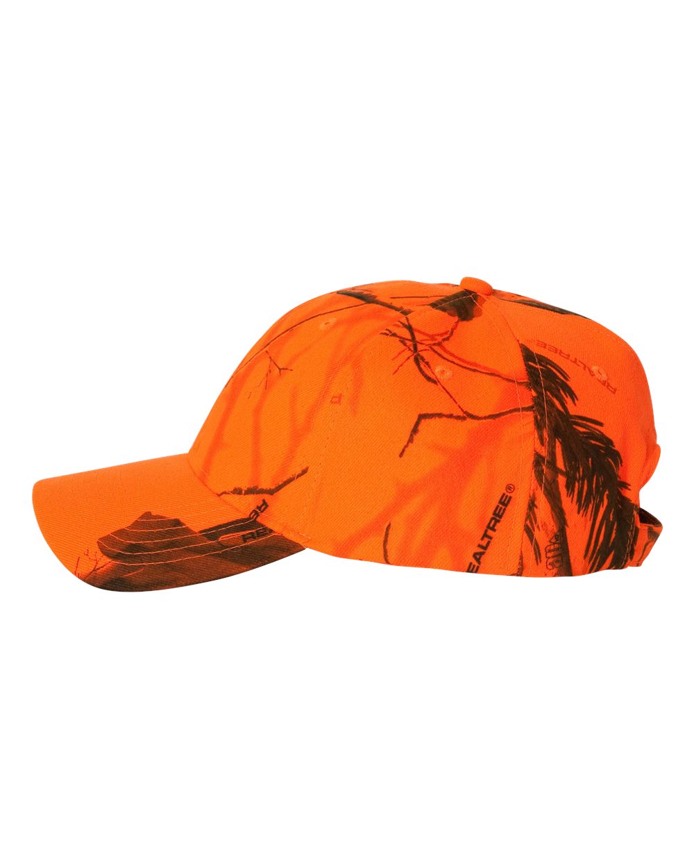 Specialty Licensed Camo Cap - SN200 7