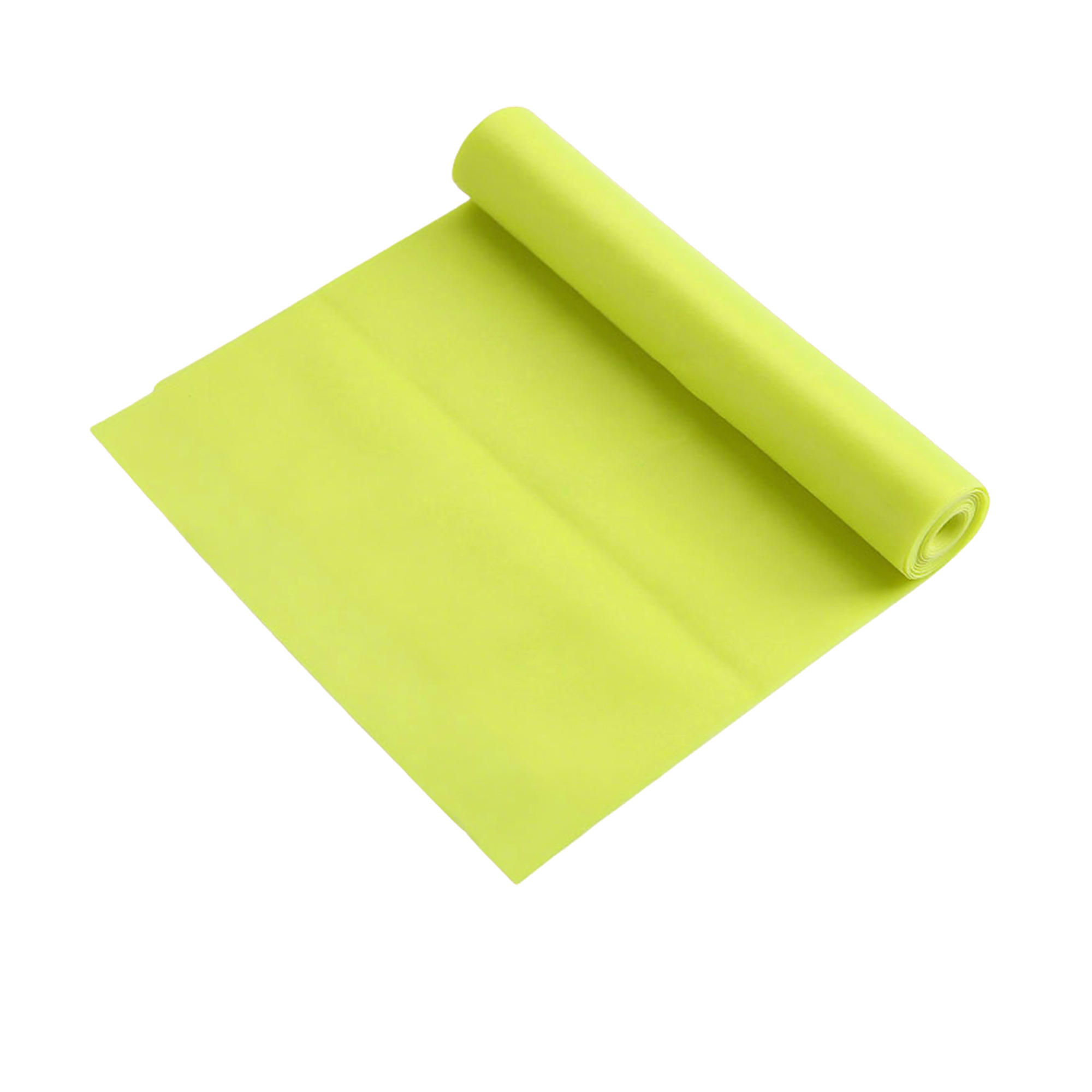 TPE Resistance Exercise Band 59" x 5.9" x 0.018" 4