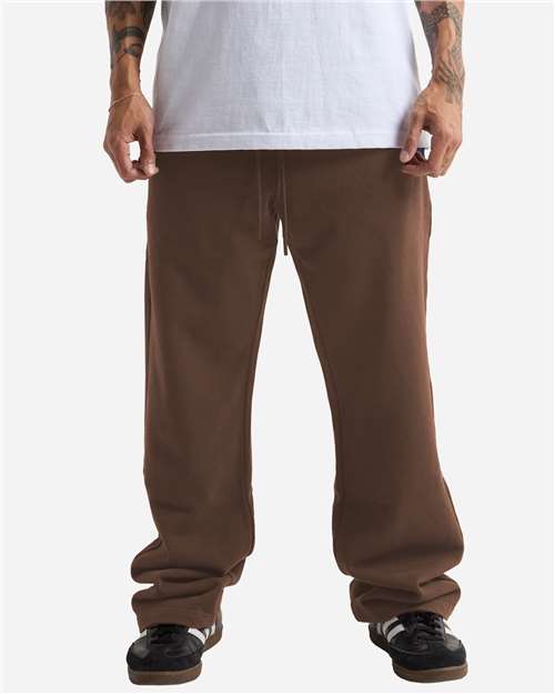 Unisex Garment-Dyed Straight Leg Sweatpants - SHGDSSP 8
