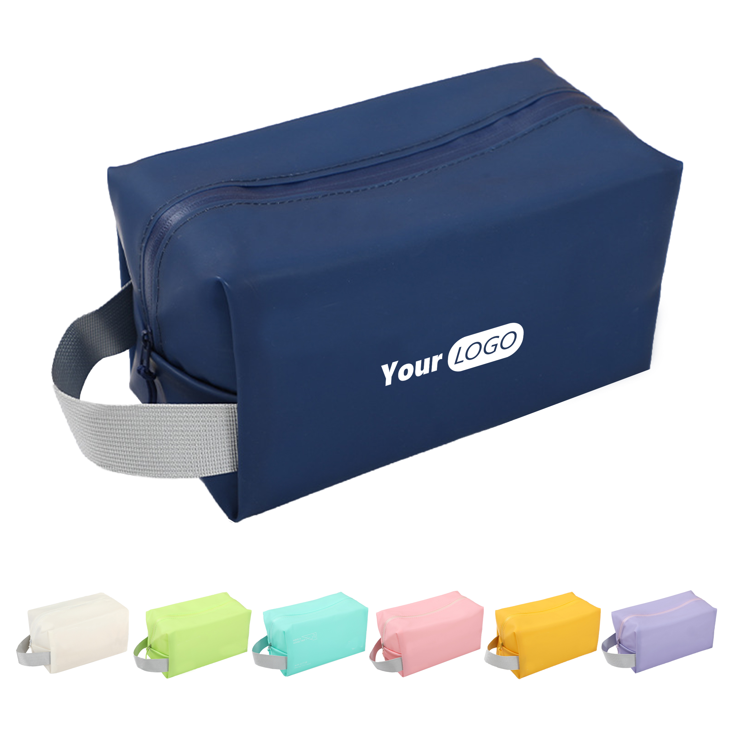 Pvc Storage Makeup Bag 3