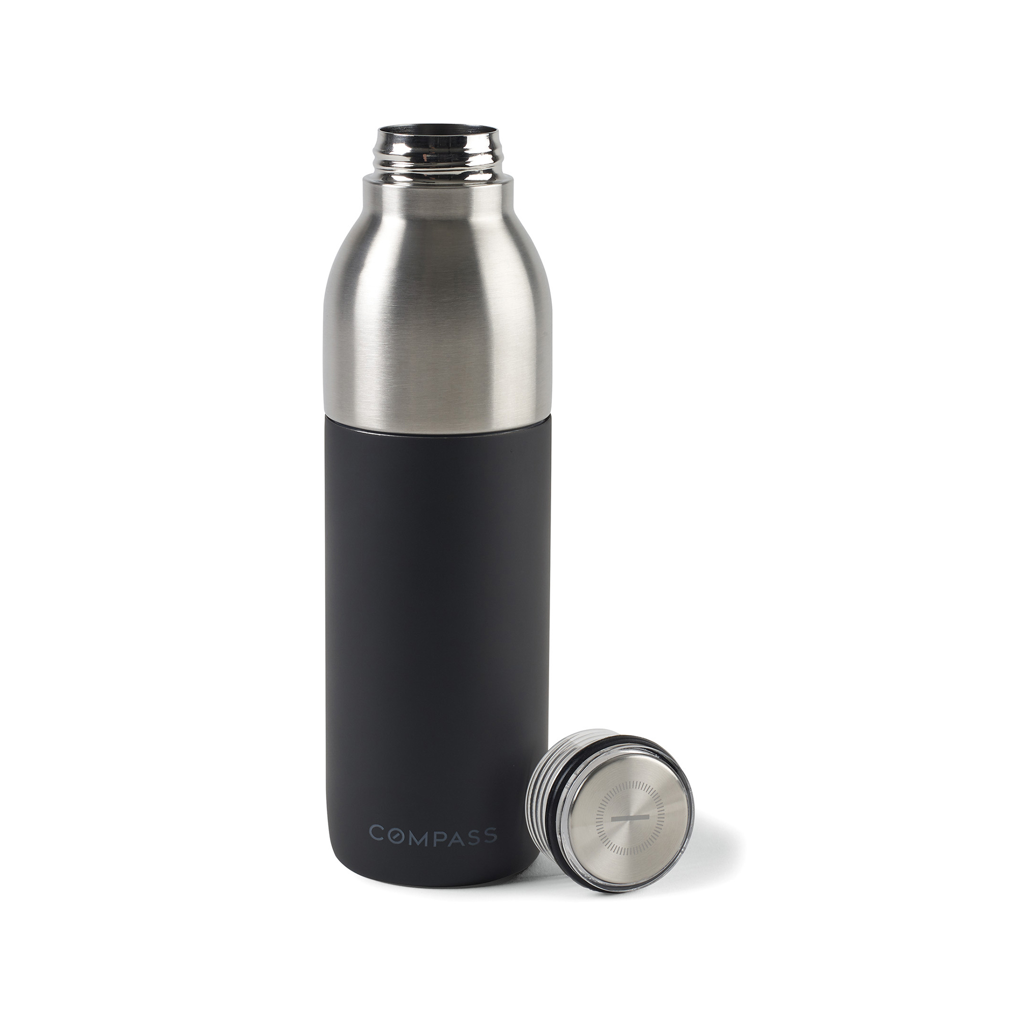 Emery 2-in-1 Double Wall Stainless Bottle - 20 Oz. 6