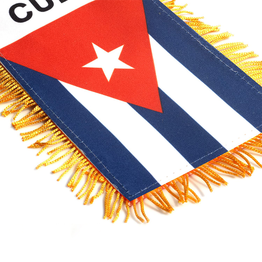 8X12CM Qatar World Cup Pennant 6