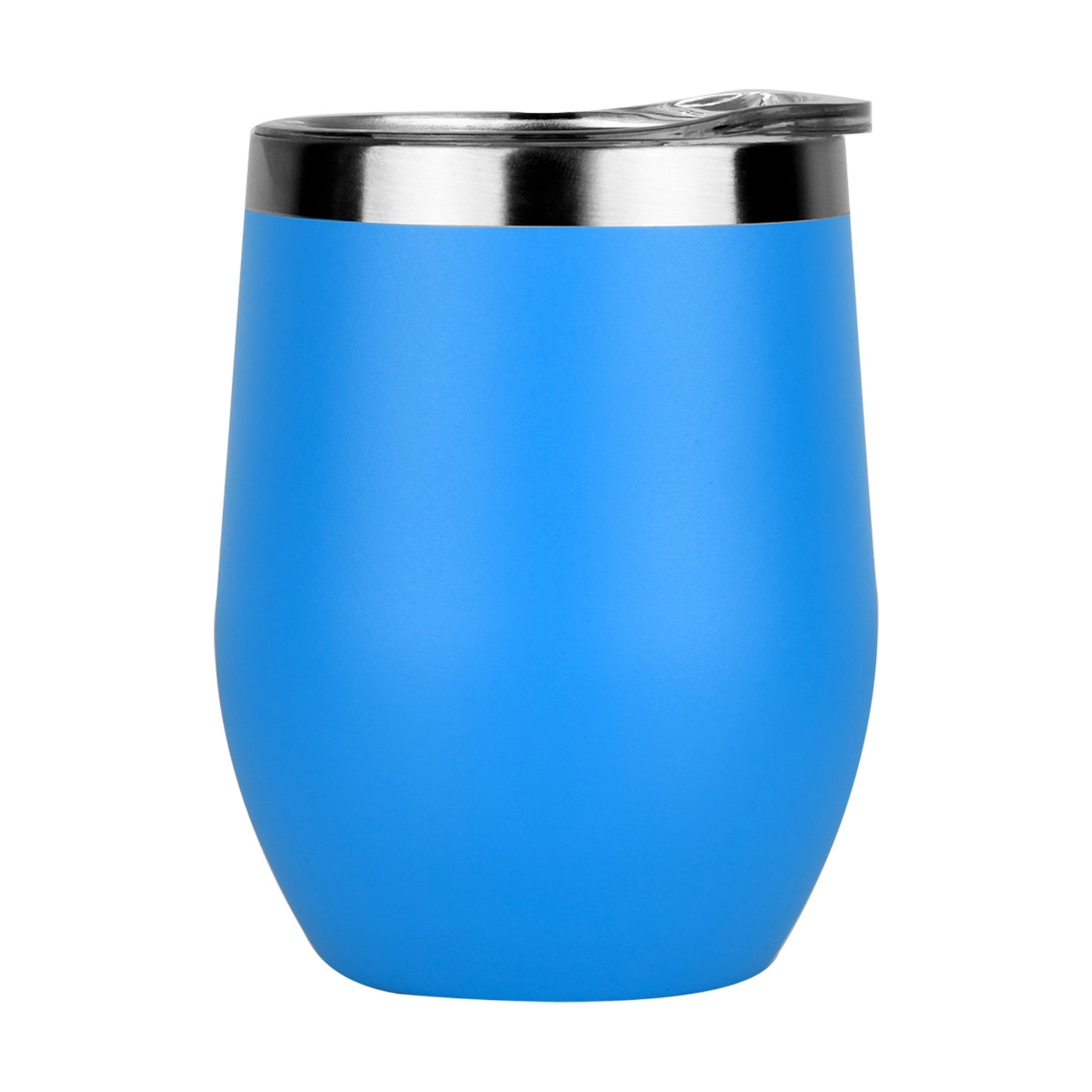 12 Oz. Stainless Steel U Style Wine Tumbler 29