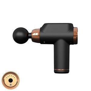 22 Speed Levels Muscle Vibration Massager Tool With Multi Heads 3